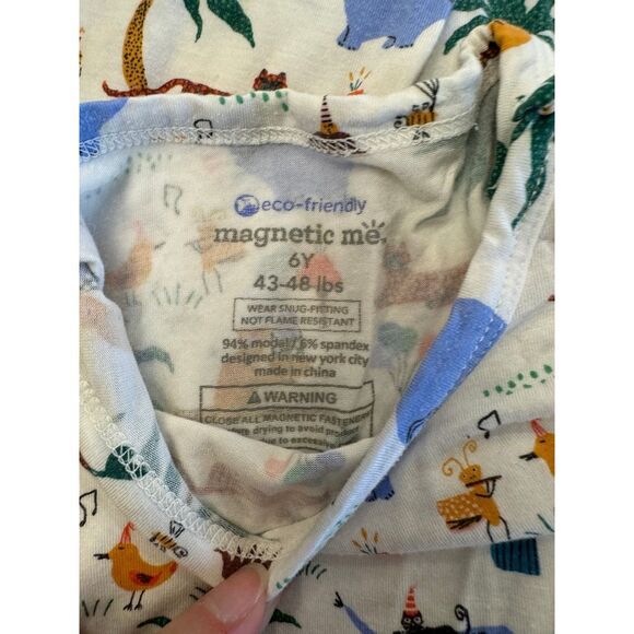 Magnetic Me Party Safari‎ 6Y EUC - Picture 2 of 2